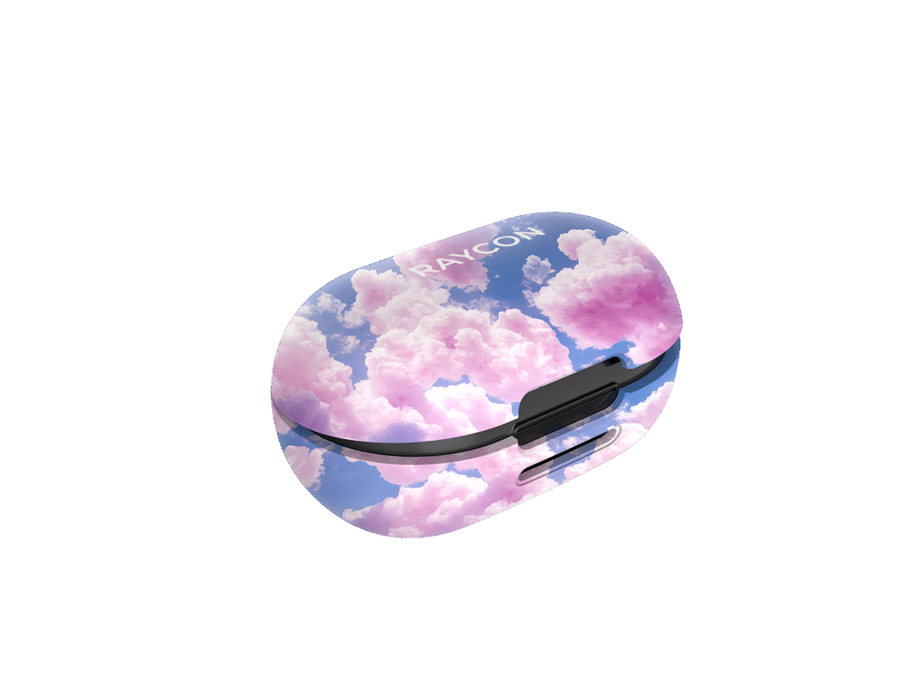 Purple Clouds
