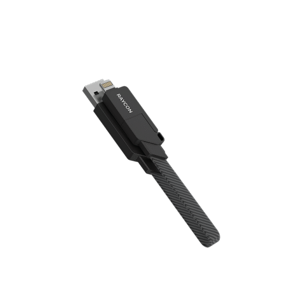 6 inches / Black