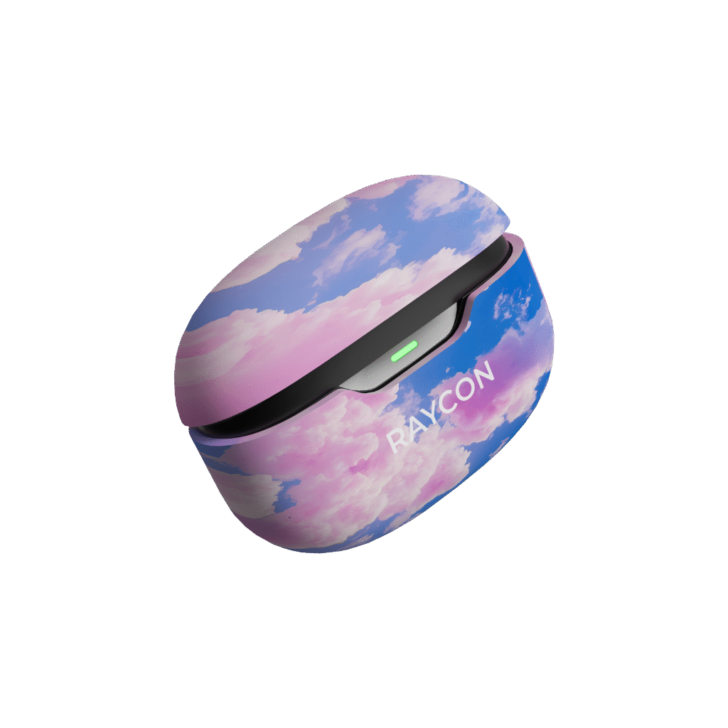 Purple Clouds