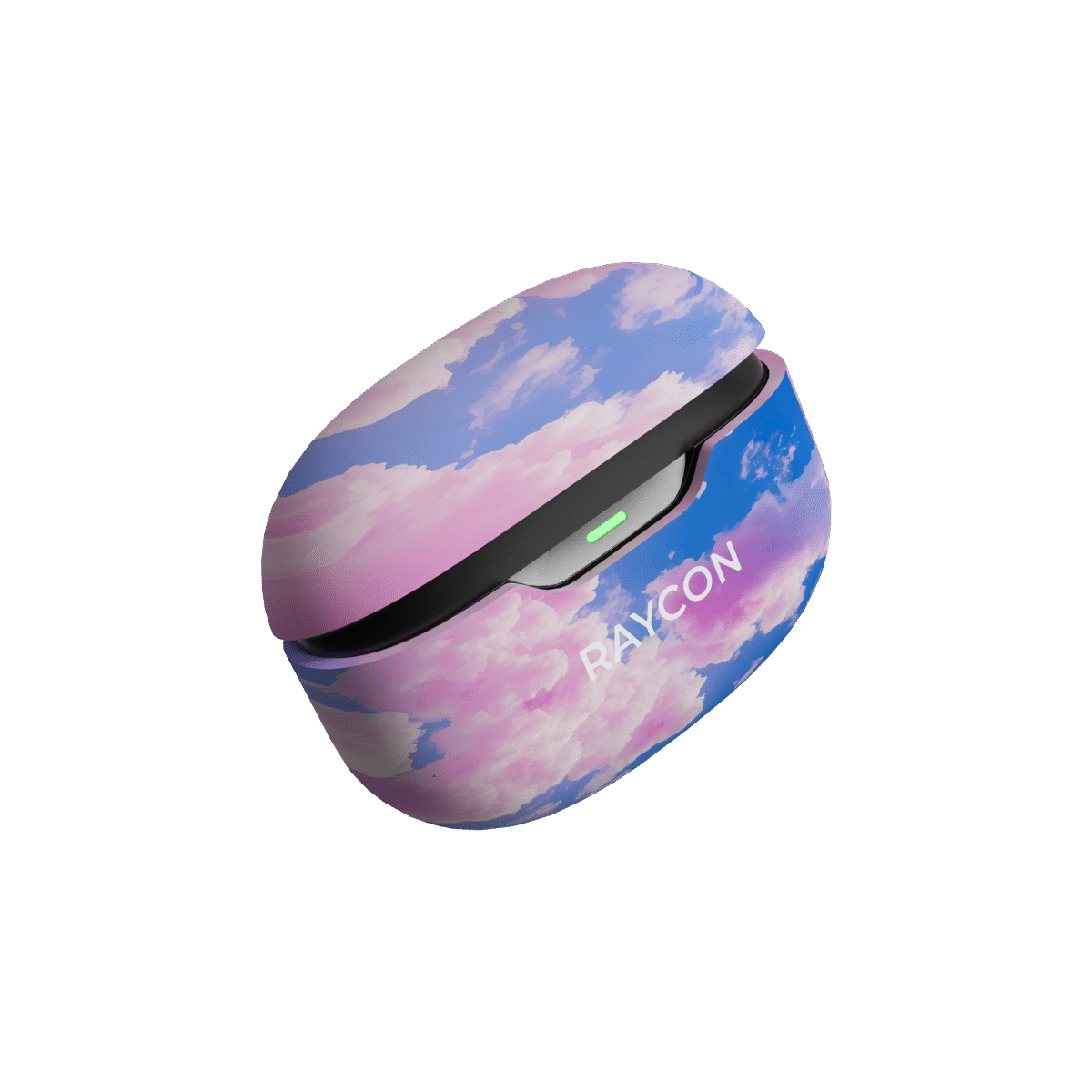Purple Clouds