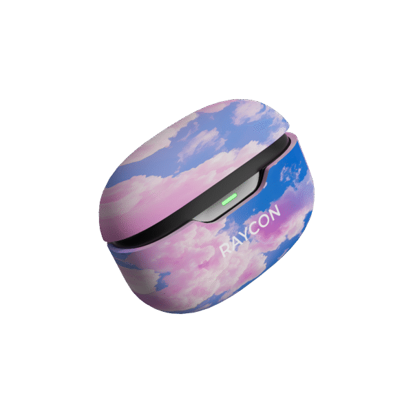 Purple Clouds
