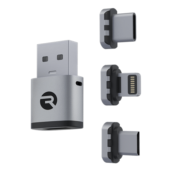 3 Tips + Adapter