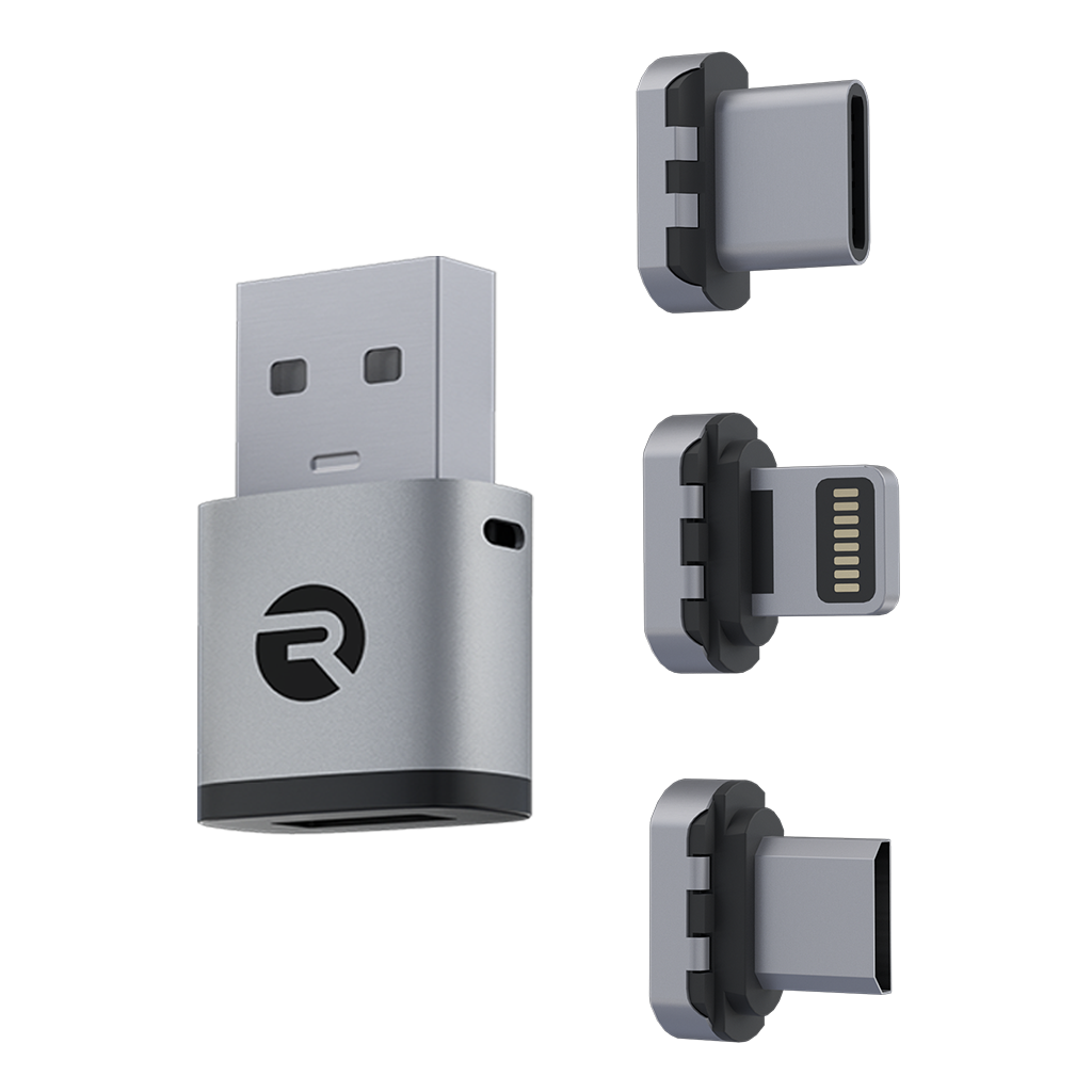 3 Tips + Adapter