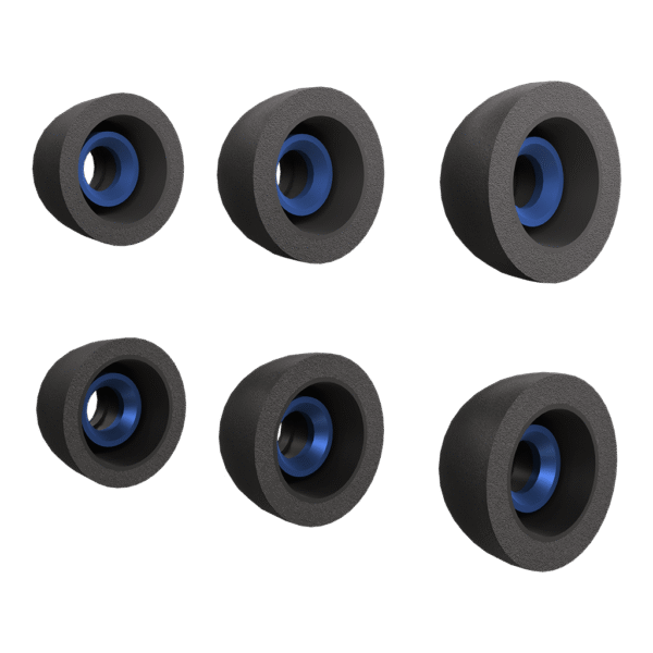 Memory Foam Ear Tips for Earbuds