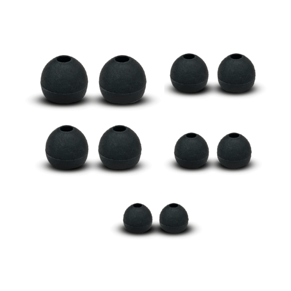 Gel Tips for The Everyday Earbuds